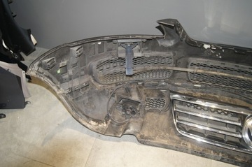 фото thumb №7, Бампер vw touareg 7l перед 2002-2007