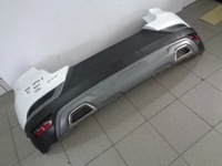 фото thumb №6, Бампер задний задняя kompletny renault captur ii 2 bixui 2022 rok rs-line 4pdc