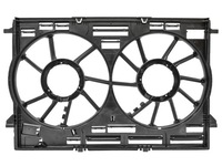 фото thumb №2, Audi q8 2018- корпус вентилятора 8w0121003h