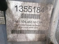 фото thumb №11, Юбка боковая porsche boxster 981 98150446210 юбка боковая