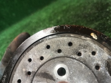 фото thumb №3, Opel zafira c 2.0 cdti колесо ременное вала 55577930