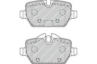 фото thumb №1, Ferodo гальмівні колодки гальмівні mini mini countryman купе