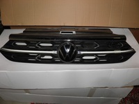 фото thumb №1, Решётка решётка радиатора решётка радиатора vw troc t-roc 2ga853653h рестайлинг led 21- радар