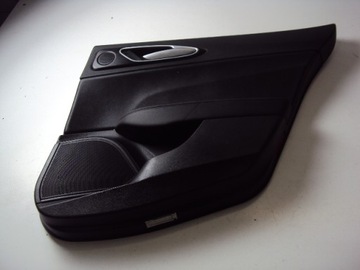 фото thumb №1, Оббивка двері праві зад alfa romeo giulia 16-