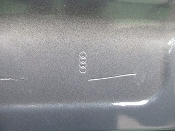 фото thumb №10, Audi q2 81a двері правий зад 81a833052c сірий met.