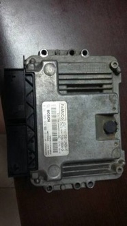 фото thumb №1, Бортовой компьютер 0261s09322 ford fiesta 1.0 ecoboost