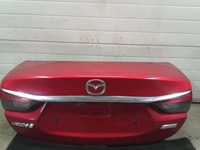 фото thumb №1, Mazda 6 gj задня кришка багажника 41v