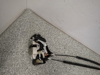 фото thumb №6, Mitsubishi colt 3d 04- cz3 замок двері правих з троси європа