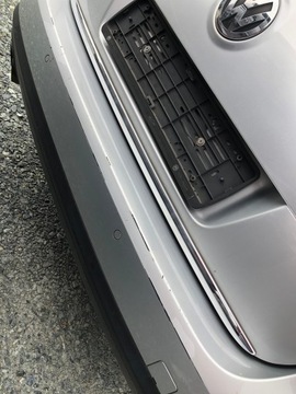 фото thumb №7, Vw passat b6 универсал бампер зад pdc