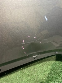 фото thumb №4, Капот крышка двигателя opel astra j iv