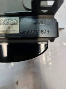 фото thumb №10, Радар круиз-контроля активного перед audi a7 s7 4k8 4k8907660a