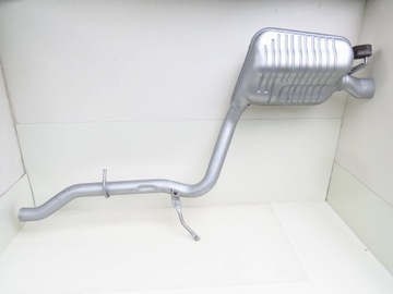 фото thumb №7, Глушник вихлоп кінцевий лівий a2184900501 mercedes cls w218