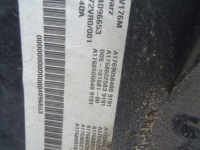 фото thumb №8, Бампер перед mercedes w176 a-klasa lift 15- хром