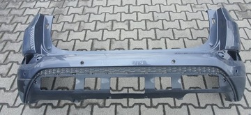 фото thumb №9, Бампер зад задний hyundai tucson ii 15-