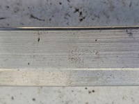 фото thumb №16, Балка нижняя бампера усилитель перед bmw 5 g60 g61 2023 - 5a02fb0