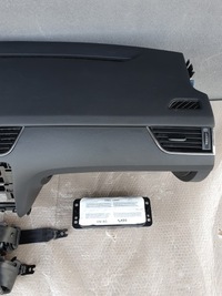 фото thumb №4, Skoda octavia iii 3 панель консоль подушка безопасности ремни