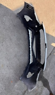 фото thumb №5, Mazda 2 ii бампер передній перед db5j50031