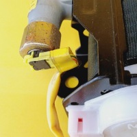 Купить Ремень безопасности левая перед mazda 5 t89334t nr226, фото thumb