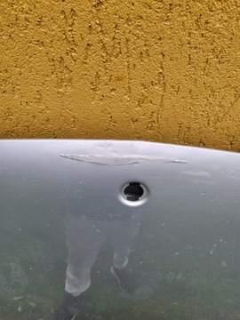 фото thumb №8, Mercedes c класс 204 рестайлинг капот передняя оригинал