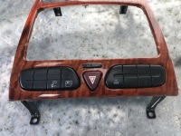 фото thumb №4, Рамка dekor консолі mercedes w203