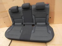 фото thumb №8, Volkswagen golf 7 vii оббивка сидіння сидіння передні заднє сидіння обшивки