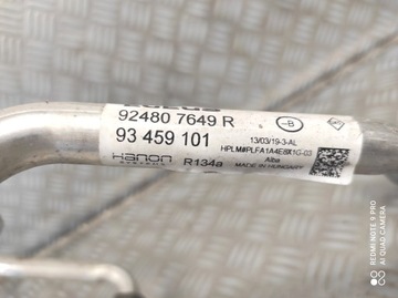 фото thumb №11, Шланг трубка кондиціонера 924807649r 93459101 renault trafic iii 1.6 dci