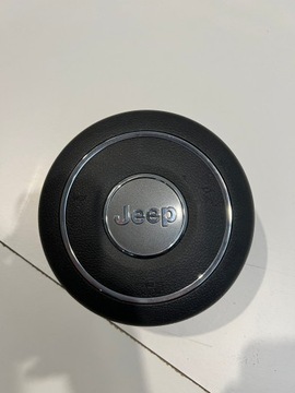 фото thumb №11, Панель консоль подушка безпеки ремені jeep compass i рестайлінг