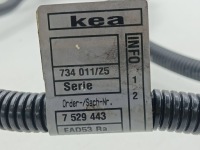 фото thumb №12, Bmw x5 e53 2006 жгут форсунок