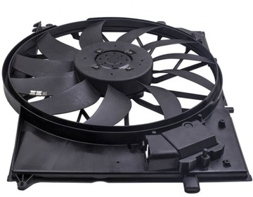 ВЕНТИЛЯТОР РАДИАТОРА КОНДИЦИОНЕРА ВОЗДУХА R213 W220 C215