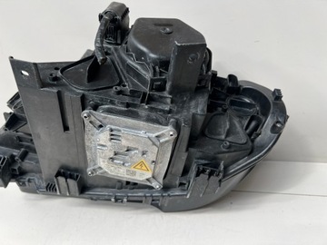 фото thumb №14, Лампа передняя правая bmw x3 e83 рестайлинг динамический ксенон 716219405 / 0301235282