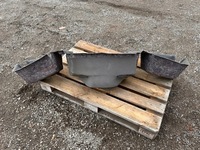 фото thumb №6, Підлога обшивка багажника chevrolet corvette c5 1997 - 2004