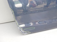 фото thumb №6, Ford fiesta mk7 vii 3d 07- дверь правые передние