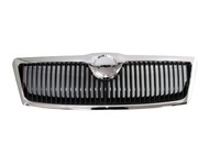 фото thumb №1, Решітка радіатора do skoda octavia ii/tour ii 2004-2012