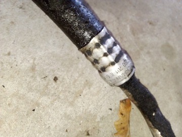 фото thumb №7, Шланг шланг трубка кондиціонера audi a4 b5 vw passat b5 2.5 tdi