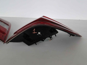 фото thumb №7, Mercedes ml w164 164 лампа задня ліва права
