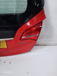 фото thumb №5, N497 кришка багажника багажника opel meriva b z547