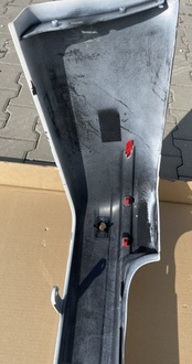 фото thumb №11, Бампер vw multivan caravela california 2019-w колір lb9a pdcx4 задня