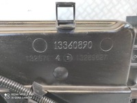 фото thumb №16, Opel astra iv j lift 2013-2016 радиатор радиатор интеркулер вентилятор