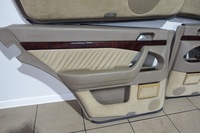 фото thumb №5, Mercedes w140 оббивка двері боковина зад задній перед переднє рестайлінг лівий права