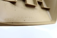 Mercedes x164 w164 gl защита рейки сиденье накладка 1649190220 заглушка Недорого, фото thumb