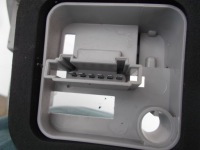 фото thumb №5, Вкладиш лампи задній цоколь лампочка vw polo v 6r 6r0945258b правий