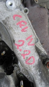 фото thumb №10, Honda cr-v iv 2.2 двигатель стойка n22b4 12-15 50