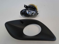 фото thumb №2, Mercedes sprinter w910 910 лампа противотуманная фара правый