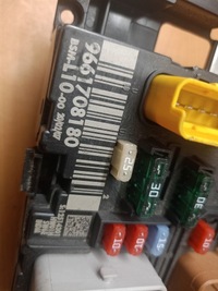 фото thumb №3, Модуль bsm l10 citroen peugeot 9661708180