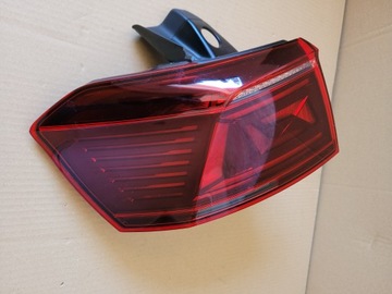 фото thumb №8, Лампа зад led vw passat b8 рестайлинг универсал 3g9945207p