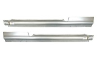 фото thumb №1, Ford fiesta 89-01 3d порог пороги nowe оцинковка le+pr