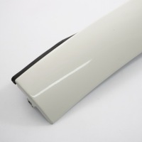 фото thumb №9, Mercedes slk r171 молдинг стекло стойка a правая белый a1716900439