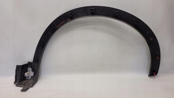 фото thumb №2, Mitsubishi eclipse cross планка крила ліва перед 7400a509