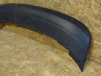 фото thumb №3, Спойлер бампера задняя skoda rapid 13-18