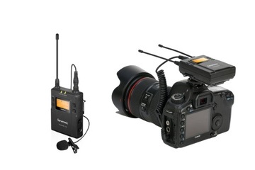 БЕСПРОВОДНЫЕ МИКРОПОРТЫ SARAMANIC RX9+TX9